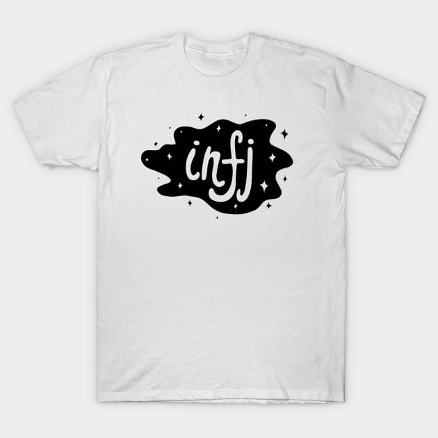 INFJ T-Shirt by krimons